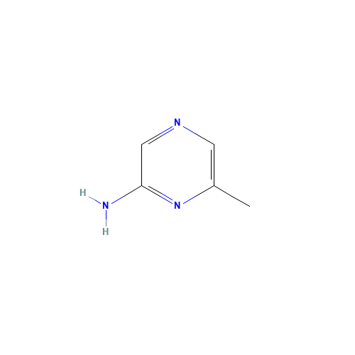 2-Amino-6-methylpyrazine (CAS: 5521-56-2) - Related Chemical Product