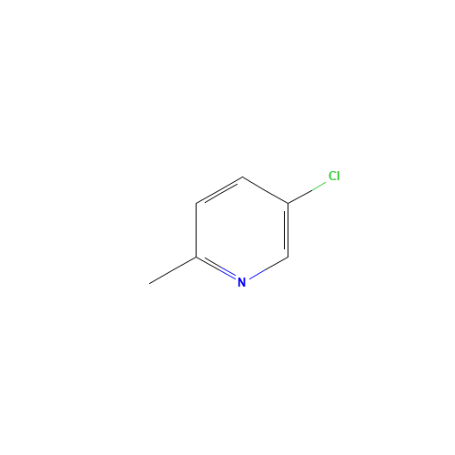 5-CHLORO-2-PICOLINE (CAS: 72093-07-3) - Related Chemical Product
