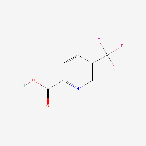 5-(Trifluoromethyl)pyridine-2-carboxylic acid (CAS: 80194-69-0) - Related Chemical Product