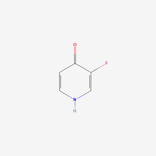 3-FLUORO-4-HYDROXYPYRIDINE (CAS: 22282-73-1) - Related Chemical Product