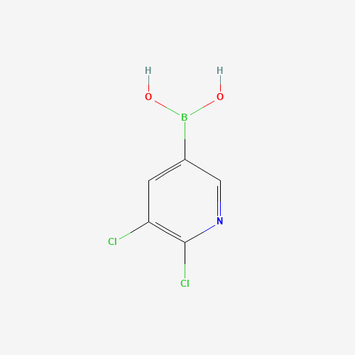2,3-DICHLOROPYRIDINE-5-BORONIC ACID (CAS: 1072944-15-0) - Related Chemical Product