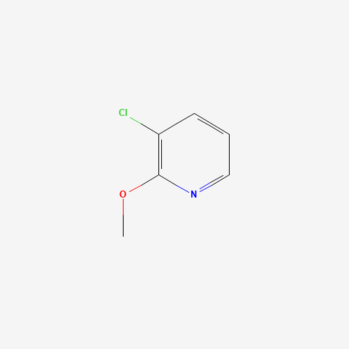 3-CHLORO-2-METHOXYPYRIDINE (CAS: 13472-84-9) - Related Chemical Product