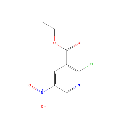 2-CHLORO-5-NITRONICOTINIC ACID ETHYL ESTER (CAS: 151322-83-7) - Related Chemical Product
