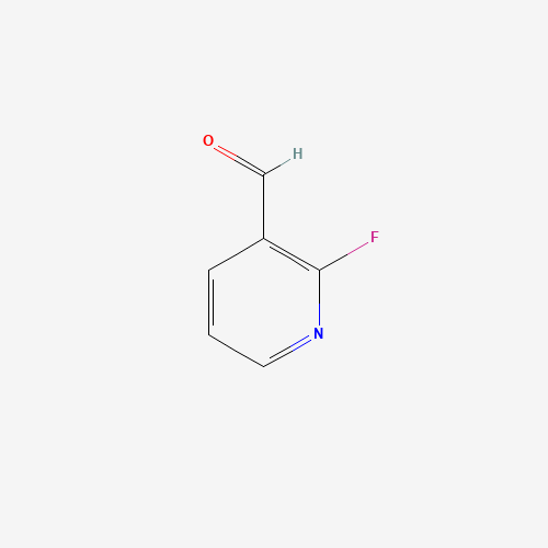 2-FLUORO-3-FORMYLPYRIDINE (CAS: 36404-90-7) - Related Chemical Product