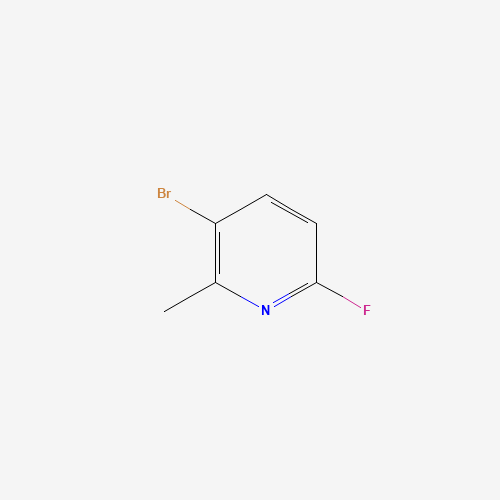5-BROMO-2-FLUORO-6-PICOLINE (CAS: 375368-83-5) - Related Chemical Product
