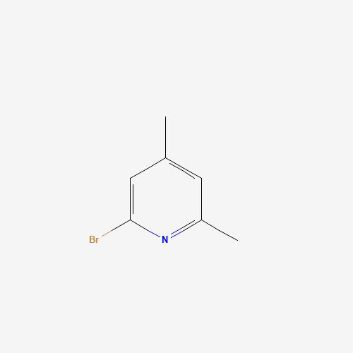 2-BROMO-4,6-DIMETHYLPYRIDINE (CAS: 4926-26-5) - Related Chemical Product