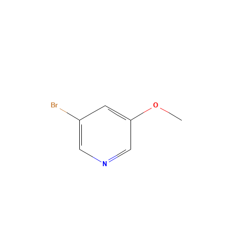 3-Bromo-5-methoxypyridine (CAS: 50720-12-2) - Related Chemical Product