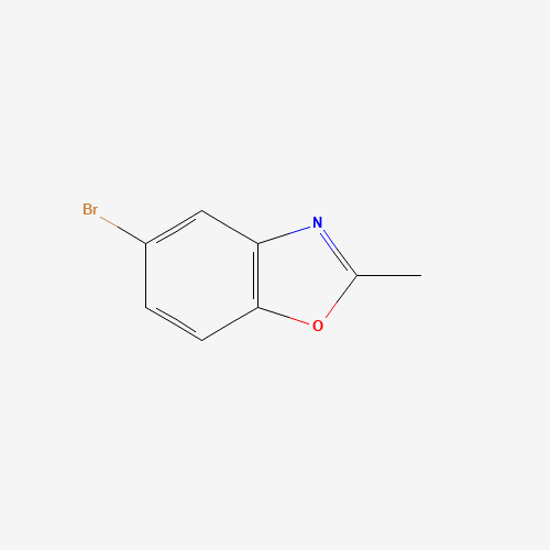 5-BROMO-2-METHYLBENZODOXAZOLE (CAS: 5676-56-2) - Related Chemical Product