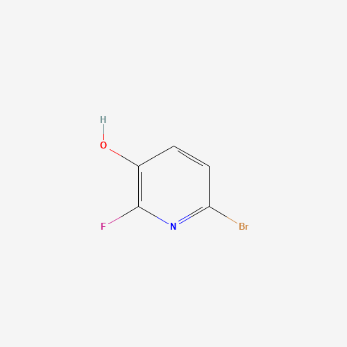 6-Bromo-2-fluoro-3-hydroxypyridine (CAS: 850142-72-2) - Related Chemical Product