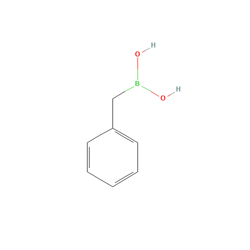 Benzylboronic acid (CAS: 4463-42-7) - Related Chemical Product