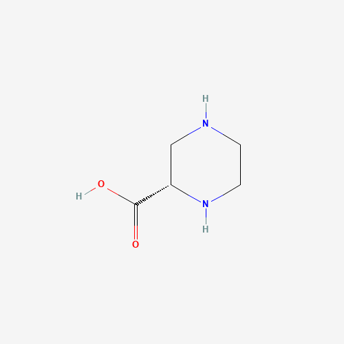 (S)-Piperazine-2-carboxylic acid (CAS: 147650-70-2) - Related Chemical Product