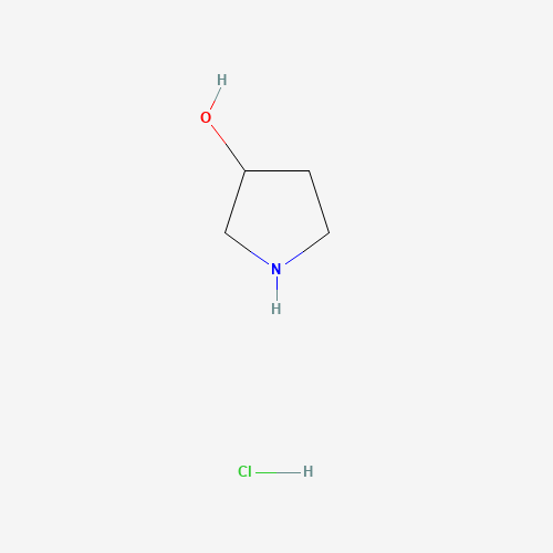3-Hydroxypyrrolidine hydrochloride (CAS: 86070-82-8) - Related Chemical Product