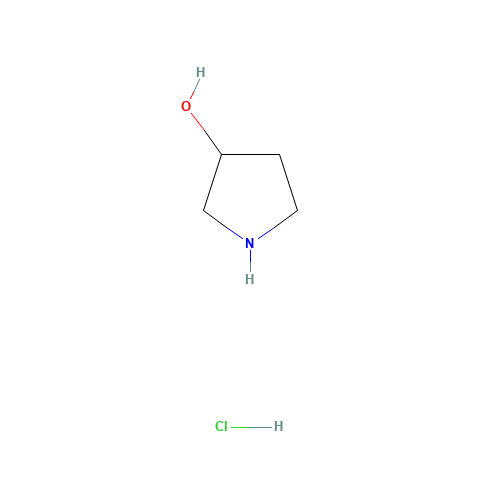 3-Hydroxypyrrolidine hydrochloride (CAS: 86070-82-8) - Related Chemical Product
