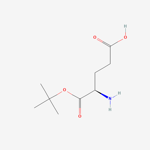 D-Glutamic acid 1-tert-butyl ester (CAS: 25456-76-2) - Related Chemical Product