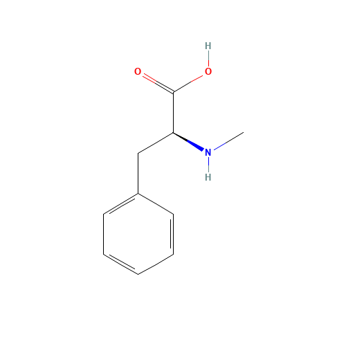 N-Methyl-L-phenylalanine (CAS: 2566-30-5) - Related Chemical Product