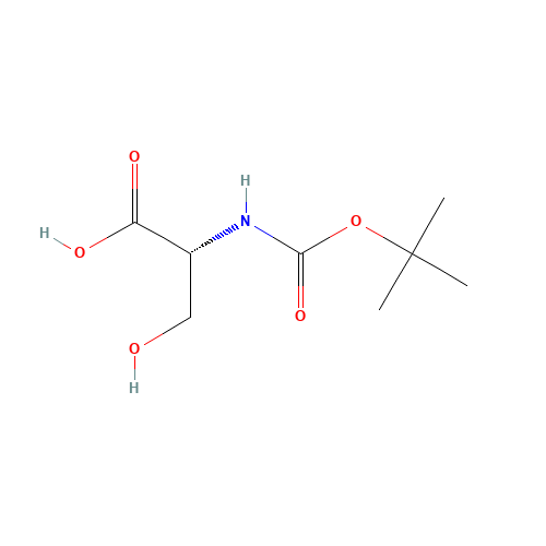 Boc-D-Serine (CAS: 6368-20-3) - Related Chemical Product