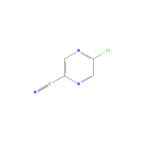 2-CHLORO-5-CYANOPYRAZINE (CAS: 36070-75-4) - Related Chemical Product