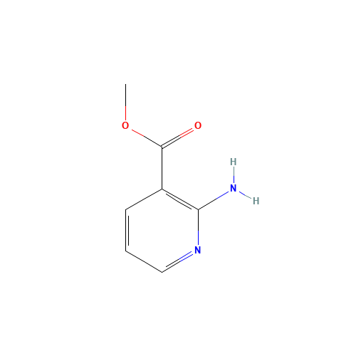 Methyl 2-aminonicotinate (CAS: 14667-47-1) - Related Chemical Product
