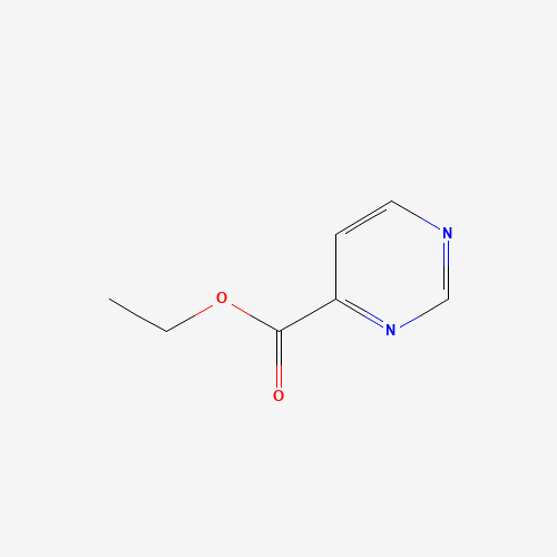 Ethyl 4-pyrimidinecarboxylate (CAS: 62846-82-6) - Related Chemical Product