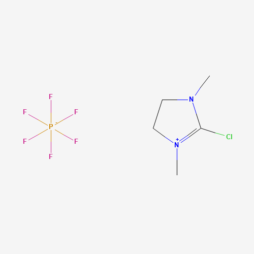 2-Chloro-1,3-dimethylimidazolidinium hexafluorophosphate (CAS: 101385-69-7) - Related Chemical Product