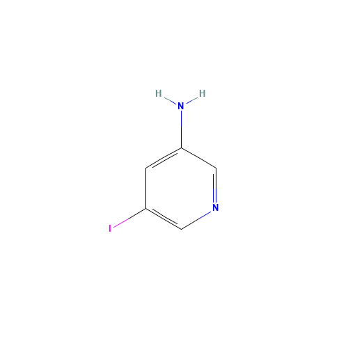 5-IODO-PYRIDIN-3-YLAMINE (CAS: 25391-66-6) - Related Chemical Product