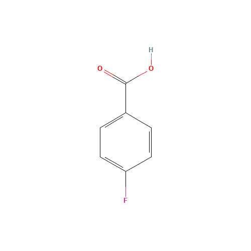 4-Fluorobenzoic acid (CAS: 456-22-4) - Related Chemical Product