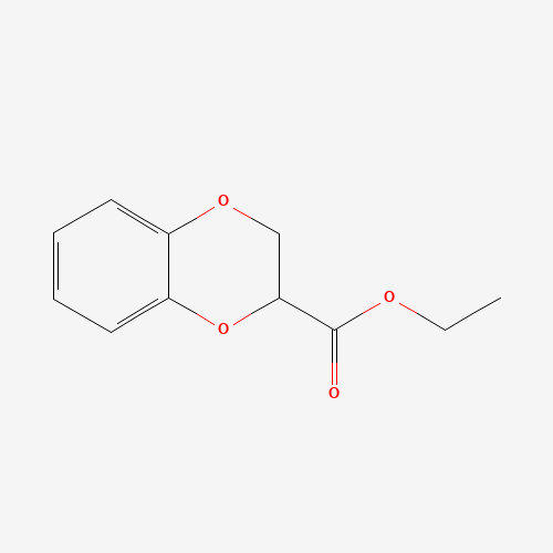 ETHYL 1,4-BENZODIOXAN-2-CARBOXYLATE (CAS: 4739-94-0) - Related Chemical Product