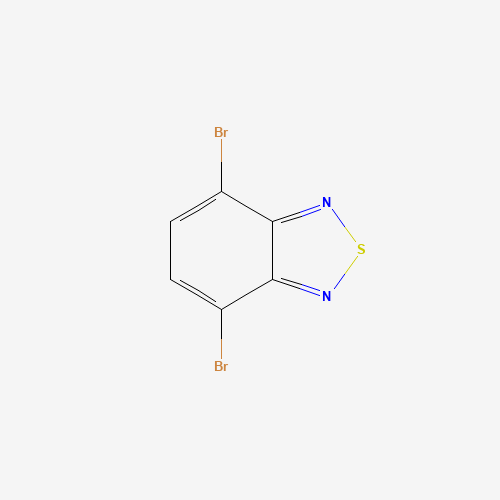 4,7-DIBROMO-2,1,3-BENZOTHIADIAZOLE (CAS: 15155-41-6) - Related Chemical Product