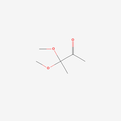 3,3-Dimethoxybutan-2-one (CAS: 21983-72-2) - Related Chemical Product