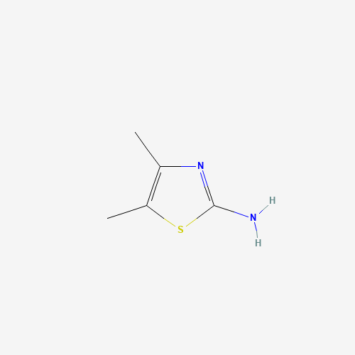 4,5-DIMETHYL-1,3-THIAZOL-2-AMINE (CAS: 2289-75-0) - Related Chemical Product