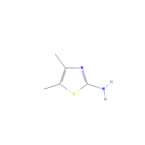 4,5-DIMETHYL-1,3-THIAZOL-2-AMINE (CAS: 2289-75-0) - Related Chemical Product