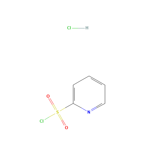 2-CHLOROSULFONYL-PYRIDINIUM,CHLORIDE (CAS: 111480-84-3) - Related Chemical Product