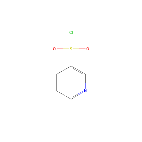 PYRIDINE-3-SULFONYL CHLORIDE HYDROCHLORIDE (CAS: 16133-25-8) - Related Chemical Product