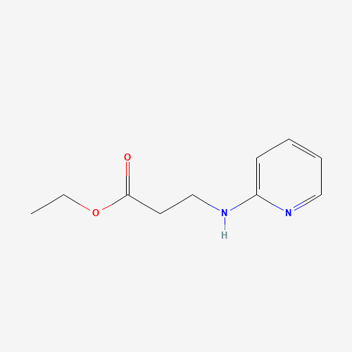 N-[2]PYRIDYL-B-ALANIN-ETHYL ESTER (CAS: 103041-38-9) - Related Chemical Product