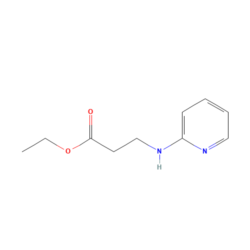 N-[2]PYRIDYL-B-ALANIN-ETHYL ESTER (CAS: 103041-38-9) - Related Chemical Product