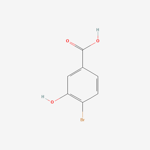 4-BROMO-3-HYDROXYBENZOIC ACID (CAS: 14348-38-0) - Related Chemical Product