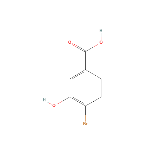 4-BROMO-3-HYDROXYBENZOIC ACID (CAS: 14348-38-0) - Related Chemical Product