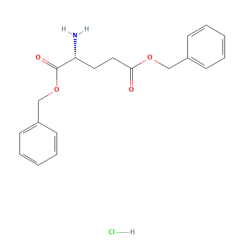 H-D-GLU(OBZL)-OBZL HCL (CAS: 146844-02-2) - Related Chemical Product