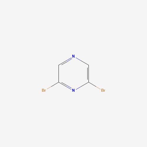 2,6-Dibromopyrazine (CAS: 23229-25-6) - Related Chemical Product