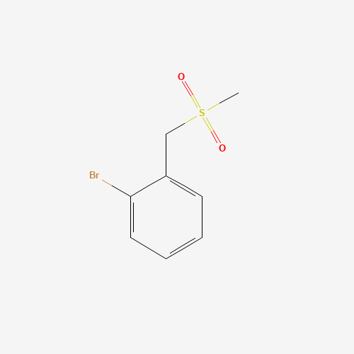 1-bromo-2-(methylsulfonylmethyl)benzene (CAS: 25195-52-2) - Related Chemical Product
