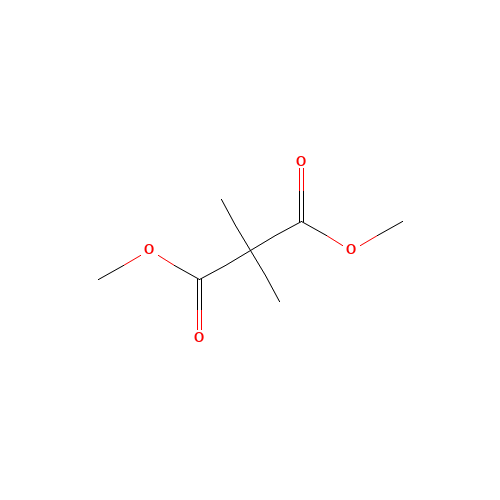 2,2-DIMETHYL-MALONIC ACID DIMETHYL ESTER (CAS: 6065-54-9) - Related Chemical Product