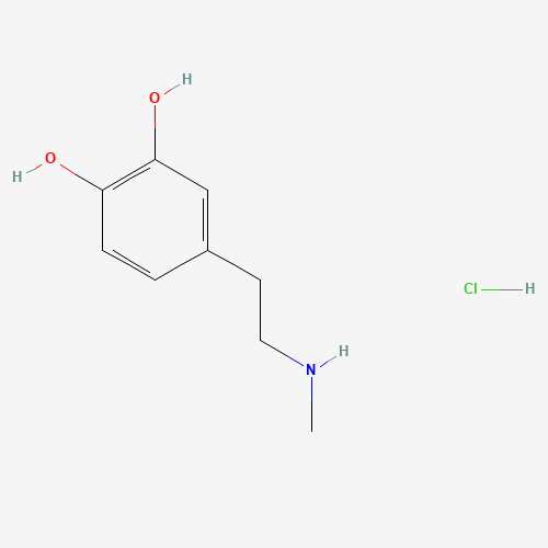N-METHYLDOPAMINE HYDROCHLORIDE (CAS: 62-32-8) - Related Chemical Product