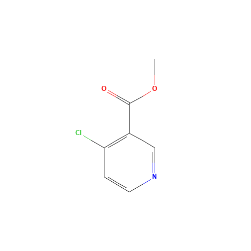 Methyl  4-Chloronicotinate (CAS: 63592-85-8) - Related Chemical Product