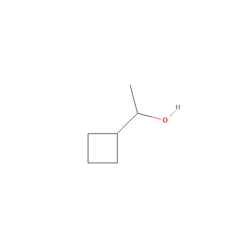1-CYCLOBUTYLETHANOL (CAS: 7515-29-9) - Related Chemical Product