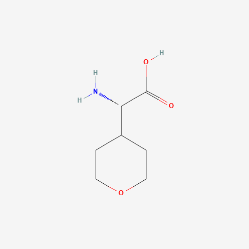 L-4'-TETRAHYDROPYRANYLGLYCINE (CAS: 811842-25-8) - Related Chemical Product