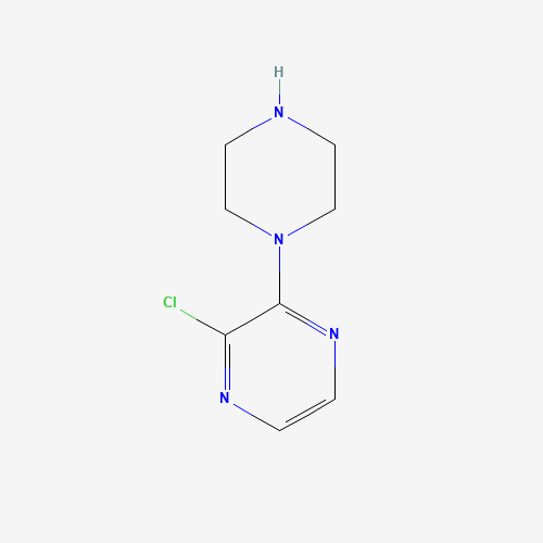 2-CHLORO-3-(PIPERAZINYL)PYRAZINE (CAS: 85386-99-8) - Related Chemical Product