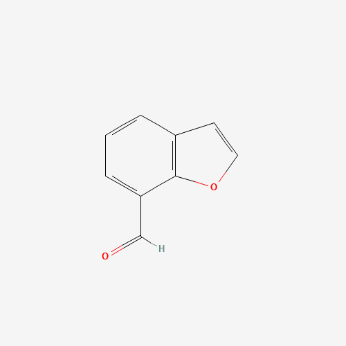 7-Benzofurancarboxaldehyde (9CI) (CAS: 95333-14-5) - Related Chemical Product
