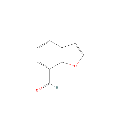 7-Benzofurancarboxaldehyde (9CI) (CAS: 95333-14-5) - Related Chemical Product