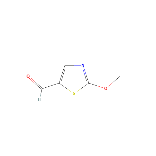 5-Thiazolecarboxaldehyde,2-methoxy-(9CI) (CAS: 95453-59-1) - Related Chemical Product