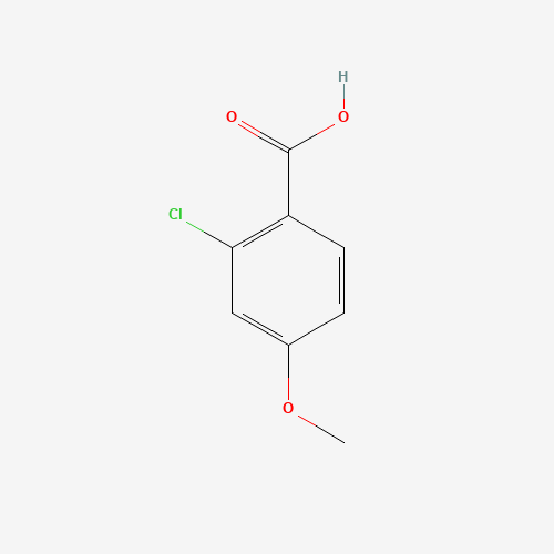 2-Chloro-4-methoxybenzoic acid (CAS: 21971-21-1) - Related Chemical Product